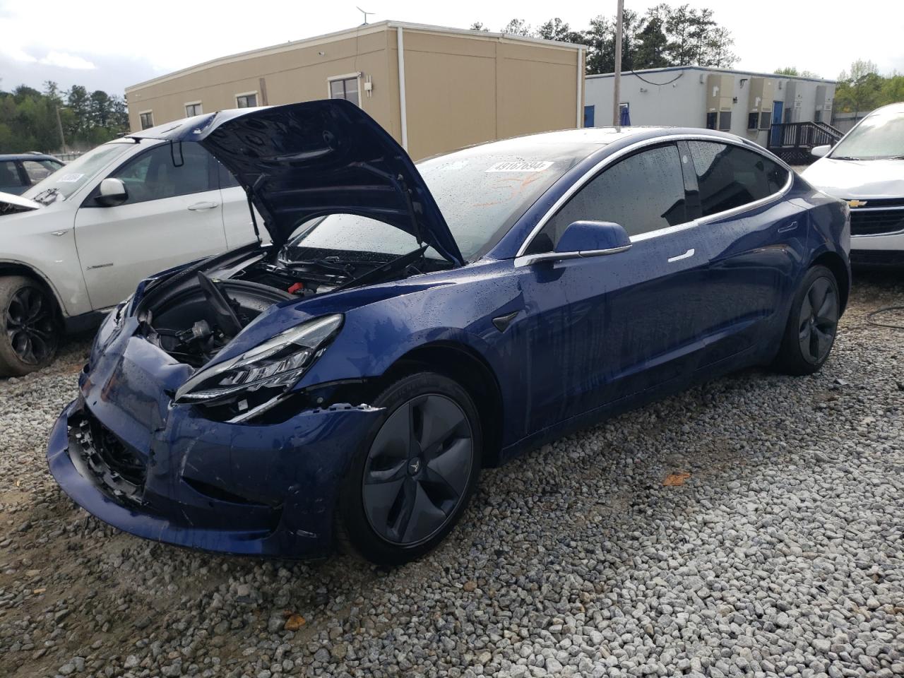 TESLA MODEL 3 2019 5yj3e1ea5kf309389