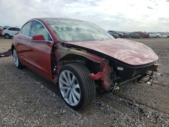 TESLA MODEL 3 2019 5yj3e1ea5kf322367