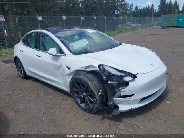 TESLA MODEL 3 2019 5yj3e1ea5kf322773