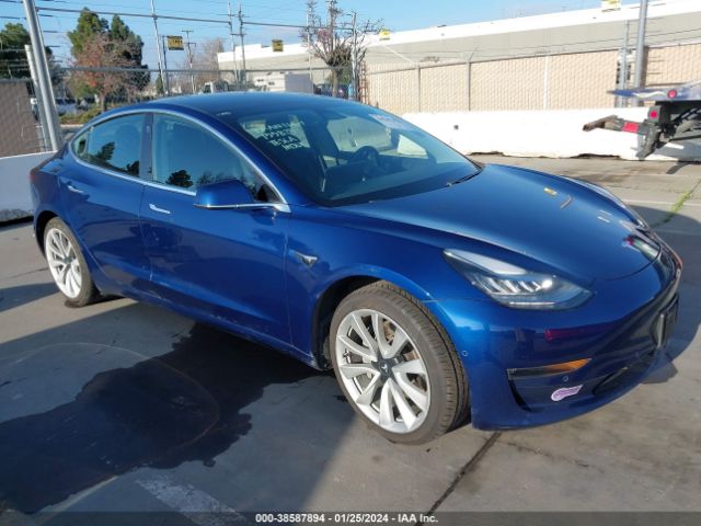 TESLA MODEL 3 2019 5yj3e1ea5kf332011