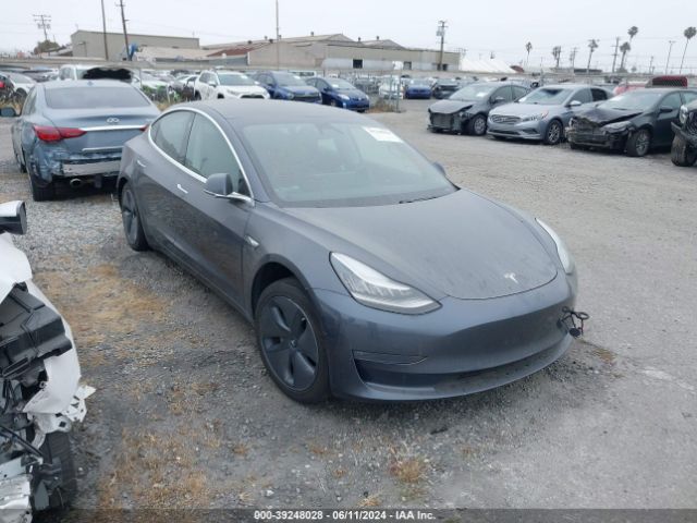 TESLA MODEL 3 2019 5yj3e1ea5kf338178