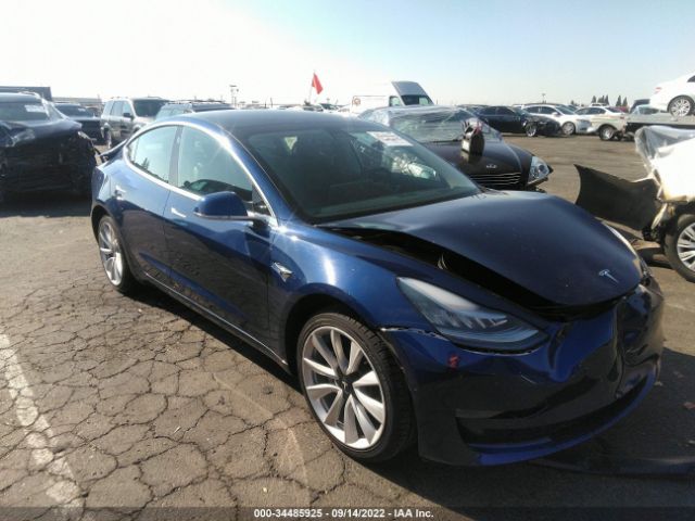 TESLA MODEL 3 2019 5yj3e1ea5kf402199