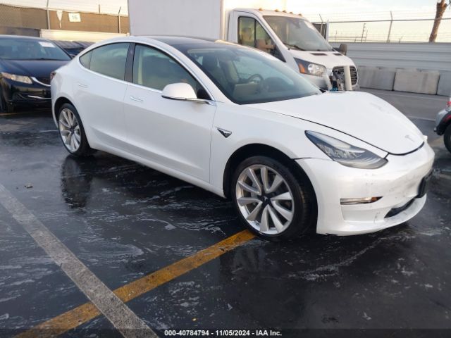 TESLA MODEL 3 2019 5yj3e1ea5kf402591