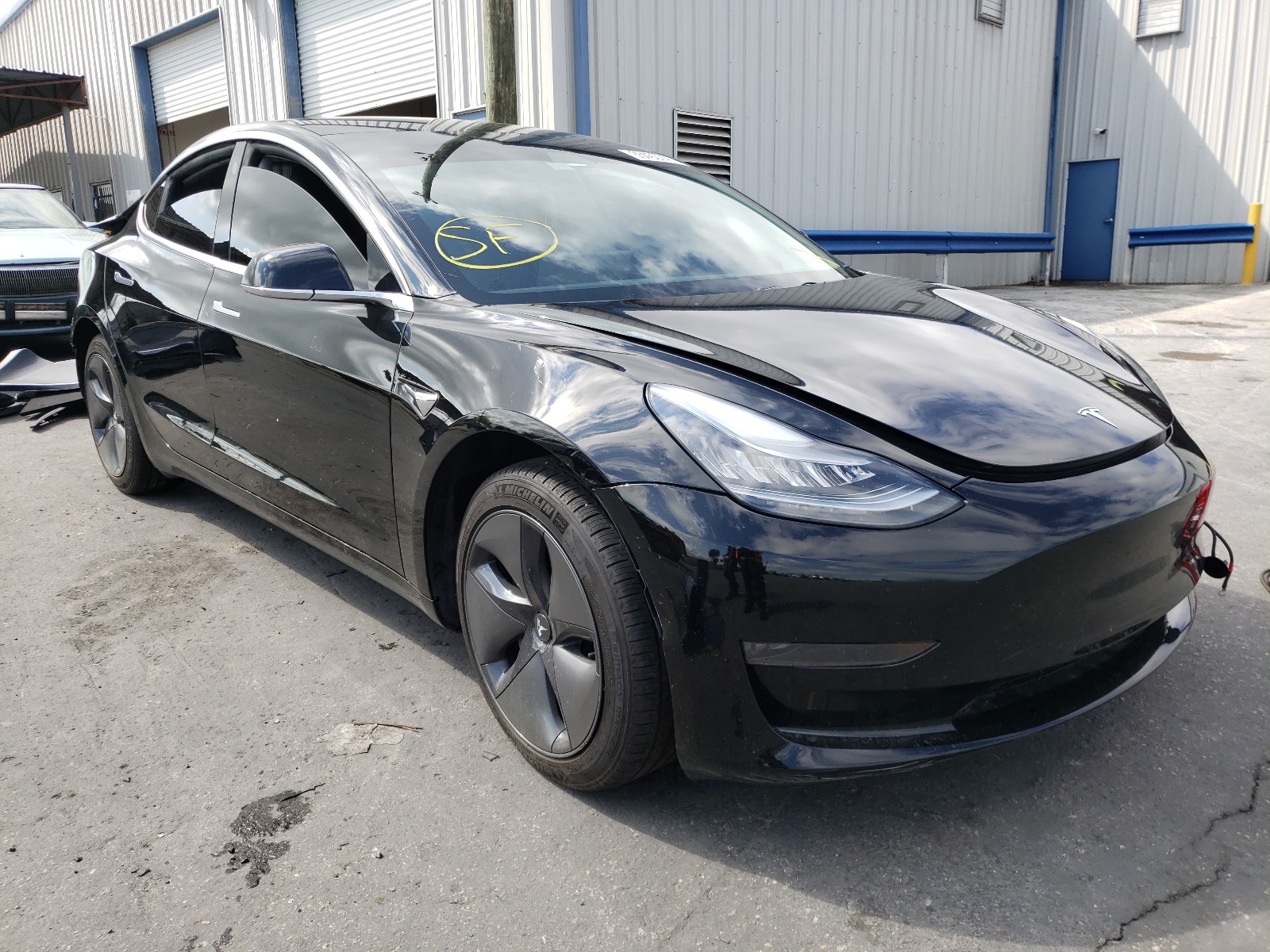 TESLA MODEL 3 2019 5yj3e1ea5kf410724