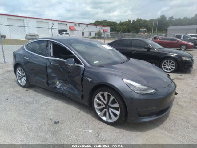 TESLA MODEL 3 2019 5yj3e1ea5kf417236