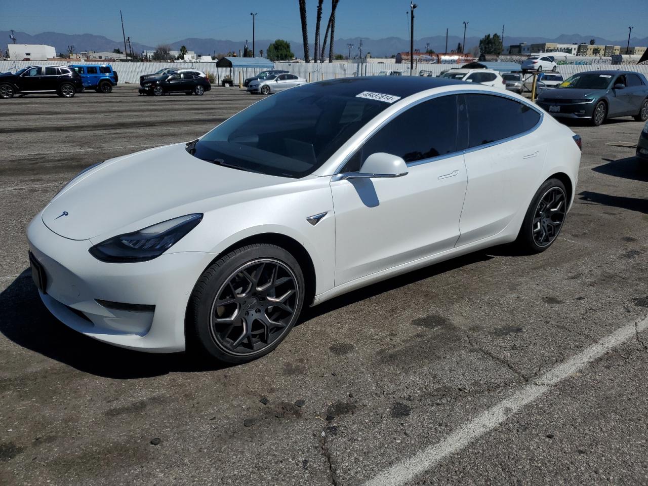 TESLA MODEL 3 2019 5yj3e1ea5kf428253