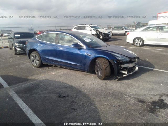 TESLA MODEL 3 2019 5yj3e1ea5kf428818