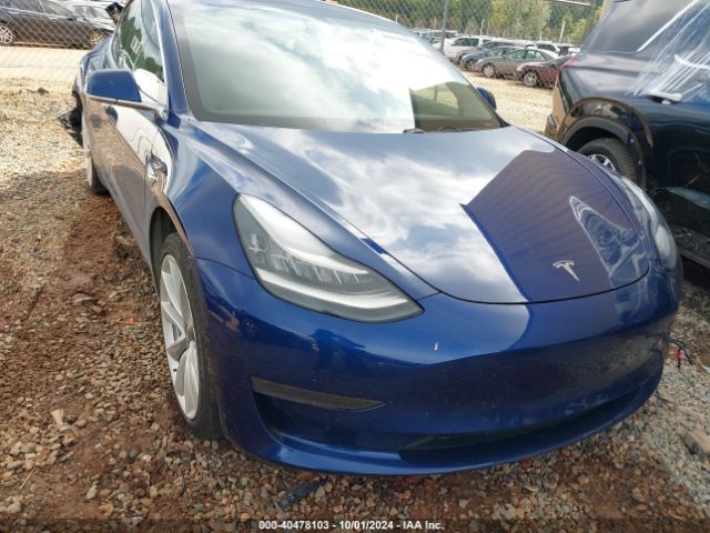 TESLA MODEL 3 2019 5yj3e1ea5kf466503