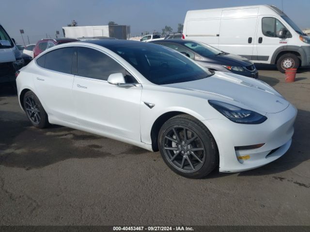 TESLA MODEL 3 2019 5yj3e1ea5kf466811