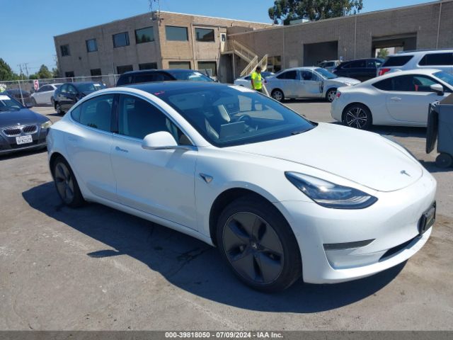 TESLA MODEL 3 2019 5yj3e1ea5kf485004