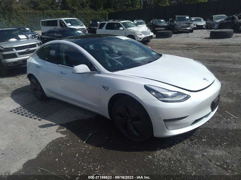 TESLA MODEL 3 2019 5yj3e1ea5kf485052