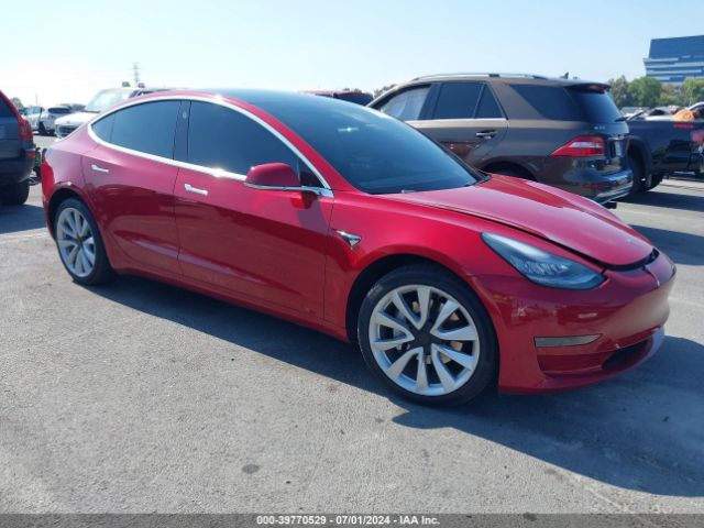 TESLA MODEL 3 2019 5yj3e1ea5kf527798