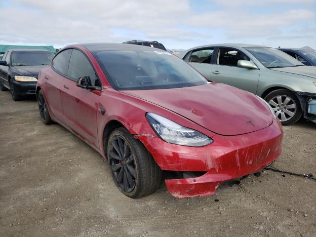 TESLA MODEL 3 2019 5yj3e1ea5kf536842