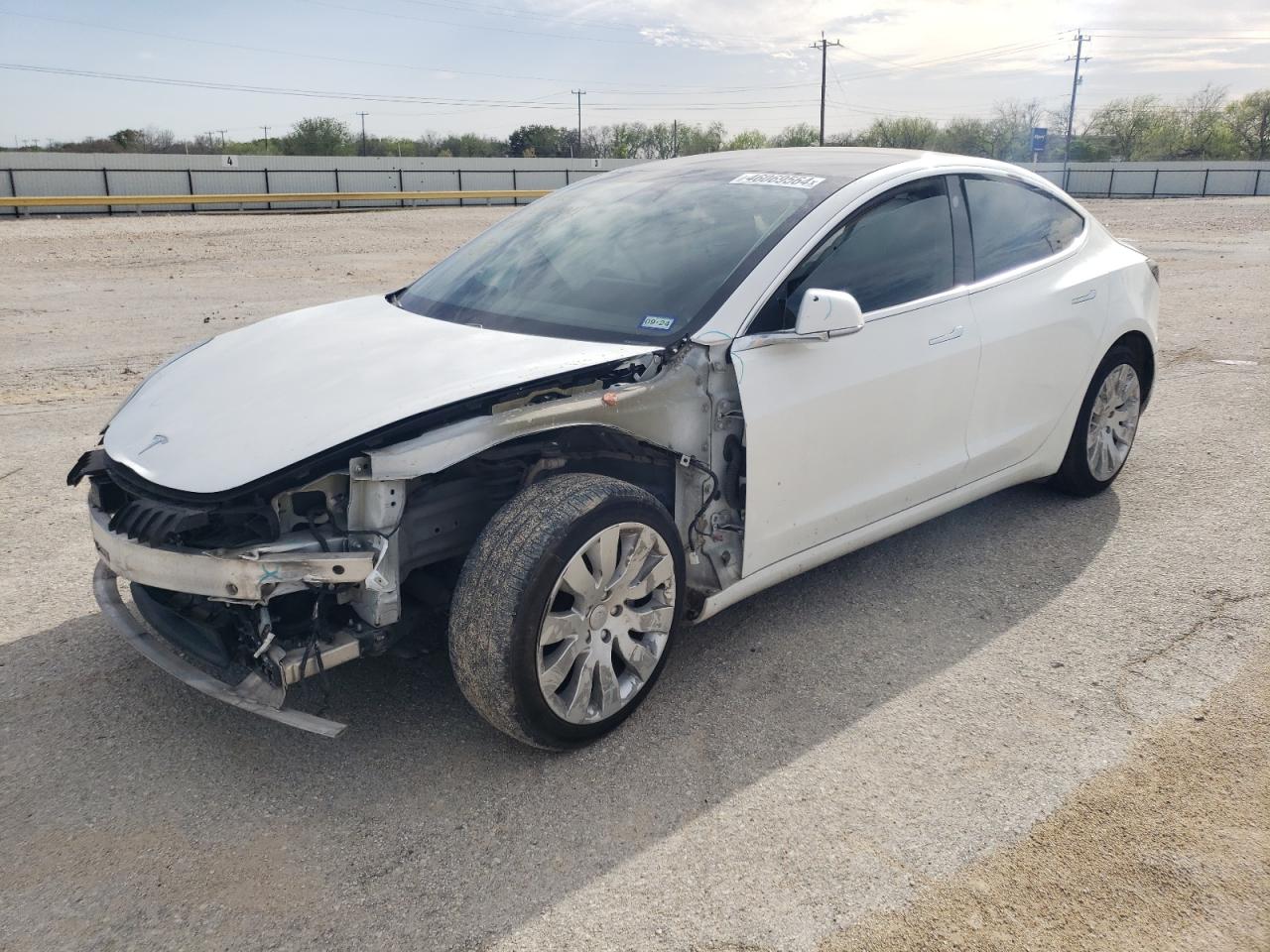 TESLA MODEL 3 2020 5yj3e1ea5lf597772