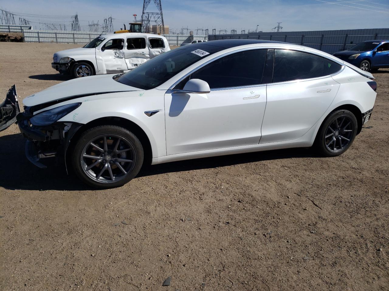 TESLA MODEL 3 2020 5yj3e1ea5lf613310