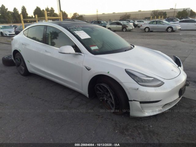 TESLA MODEL 3 2020 5yj3e1ea5lf631936