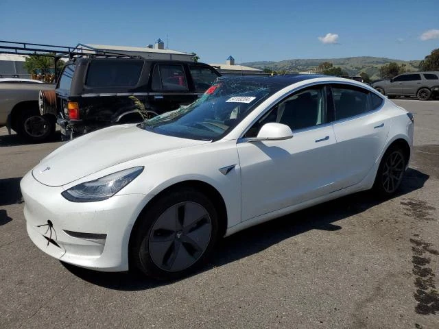 TESLA MODEL 3 2020 5yj3e1ea5lf632021