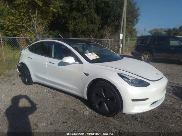 TESLA MODEL 3 2020 5yj3e1ea5lf632925