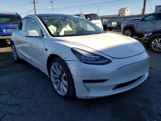 TESLA MODEL 3 2020 5yj3e1ea5lf634903