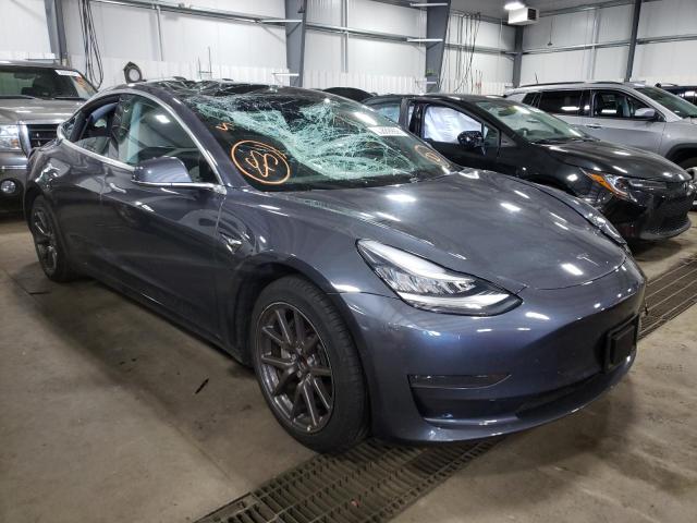 TESLA MODEL 3 2020 5yj3e1ea5lf736640