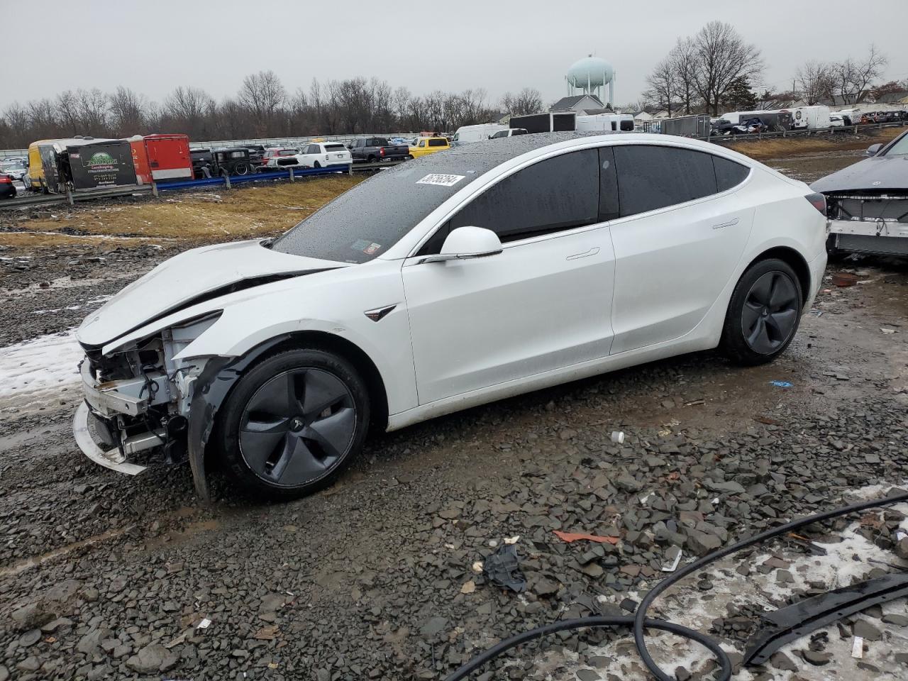 TESLA MODEL 3 2020 5yj3e1ea5lf737707