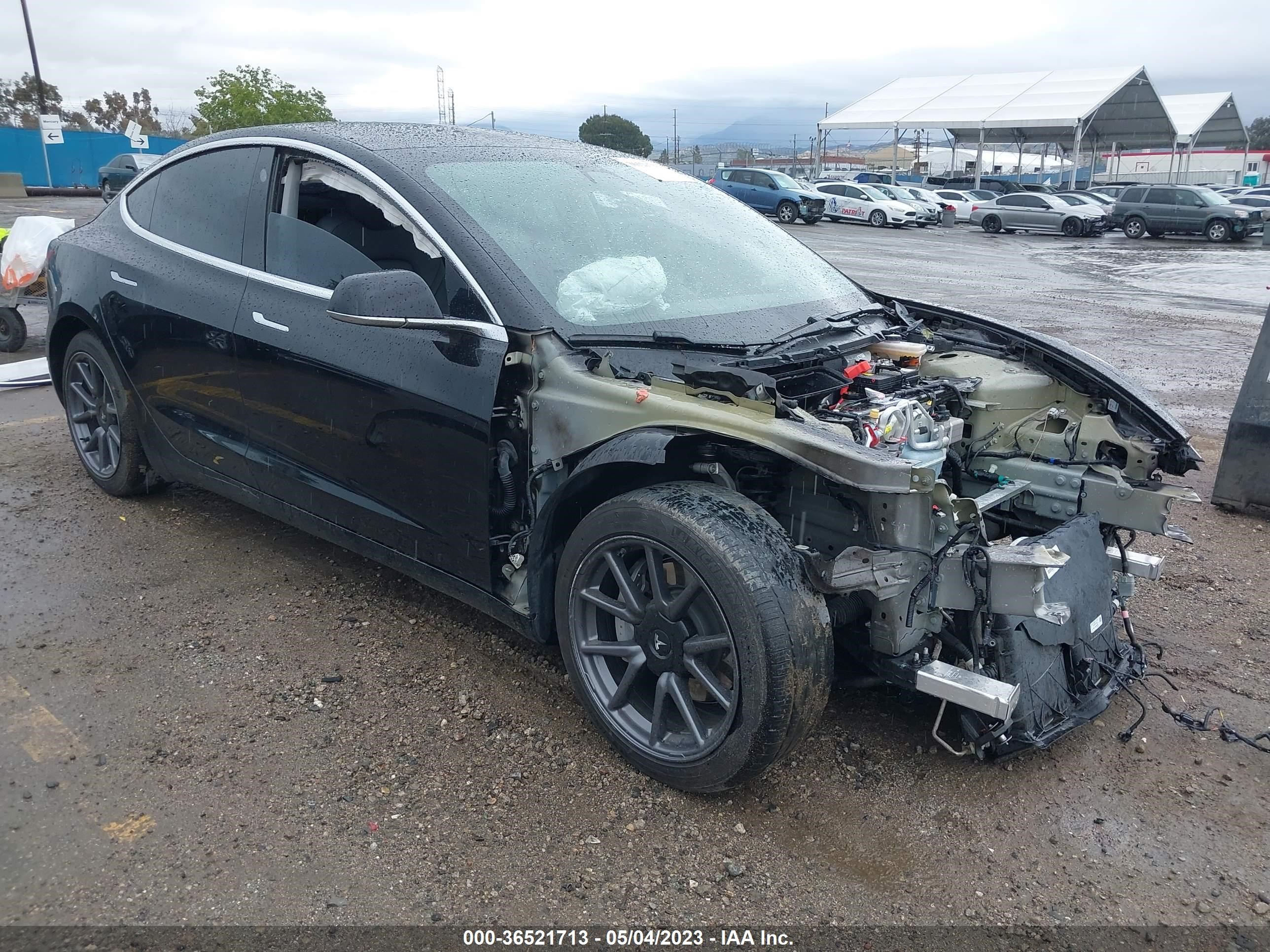 TESLA MODEL 3 2020 5yj3e1ea5lf739148