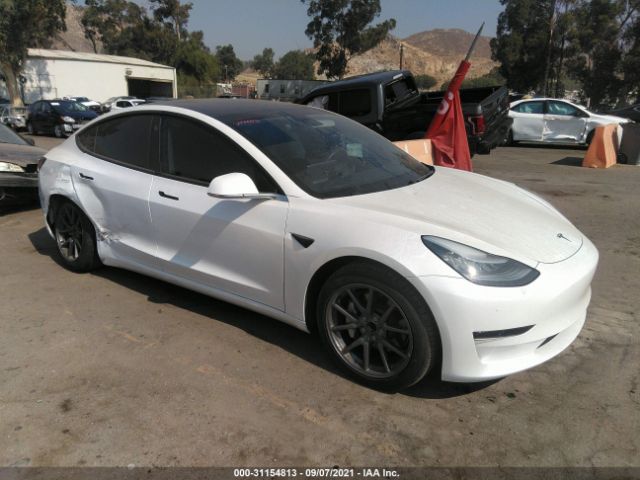 TESLA MODEL 3 2020 5yj3e1ea5lf740008