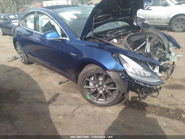 TESLA MODEL 3 2020 5yj3e1ea5lf743684