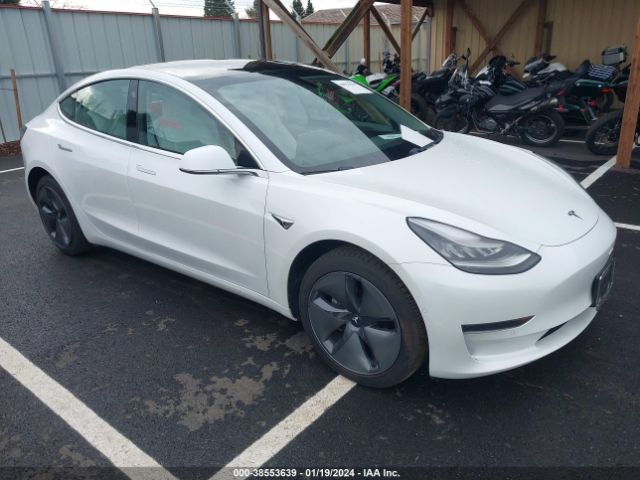 TESLA MODEL 3 2020 5yj3e1ea5lf744012