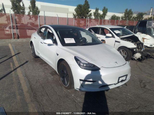 TESLA MODEL 3 2020 5yj3e1ea5lf744933