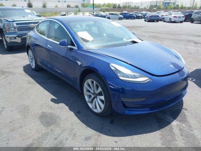 TESLA MODEL 3 2020 5yj3e1ea5lf745838