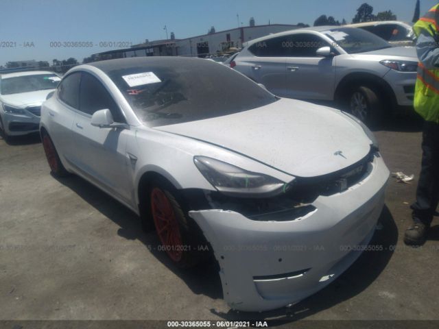 TESLA MODEL 3 2020 5yj3e1ea5lf746147