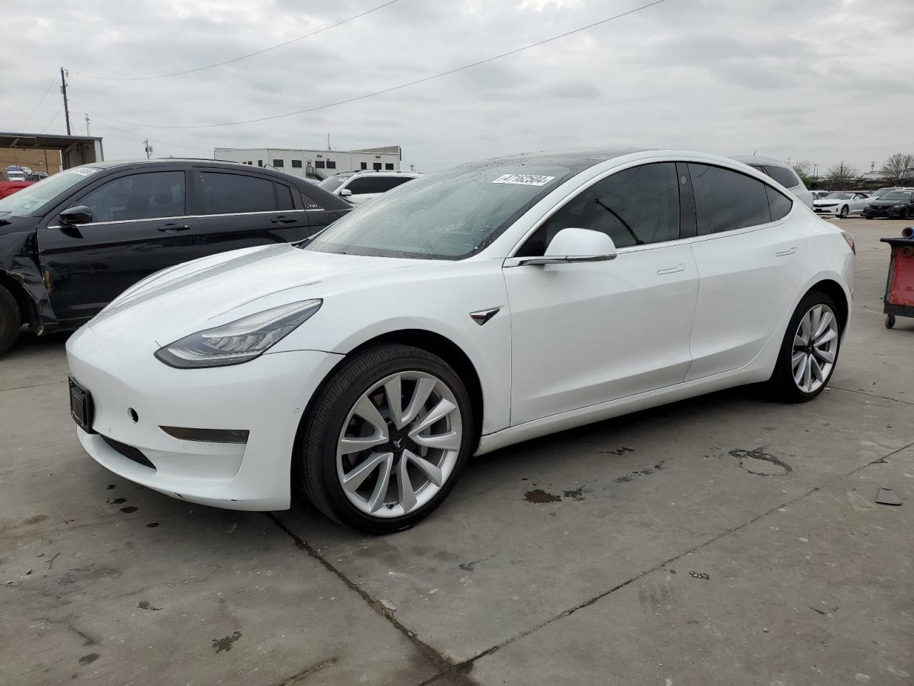 TESLA MODEL 3 2020 5yj3e1ea5lf797986