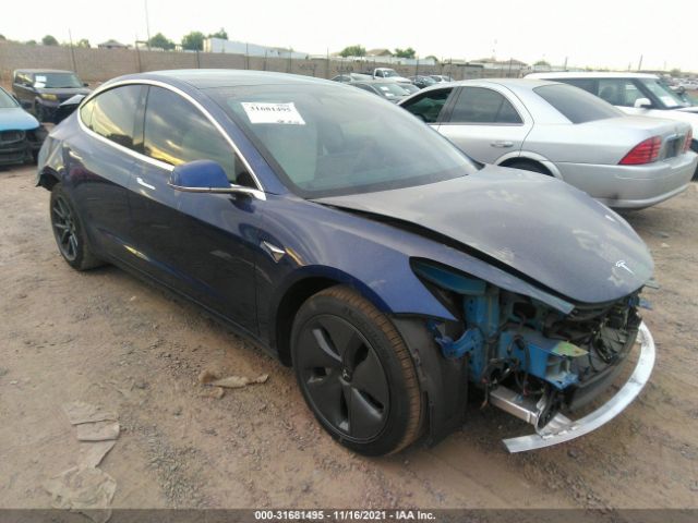 TESLA MODEL 3 2020 5yj3e1ea5lf804919