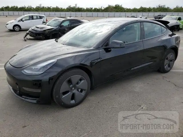 TESLA MODEL 3 2021 5yj3e1ea5mf001920