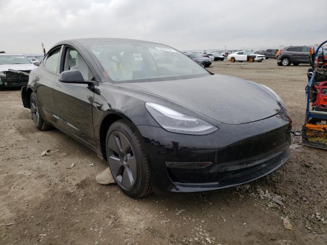 TESLA MODEL 3 2021 5yj3e1ea5mf018569