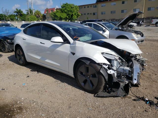 TESLA MODEL 3 2021 5yj3e1ea5mf028387