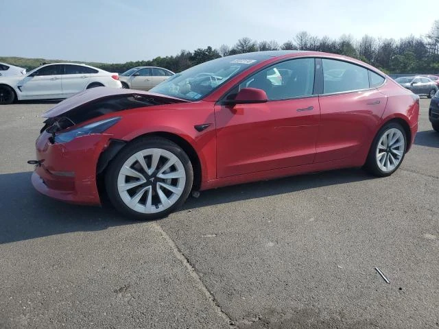 TESLA MODEL 3 2021 5yj3e1ea5mf029362