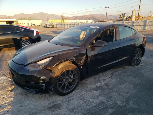 TESLA MODEL 3 2021 5yj3e1ea5mf053158