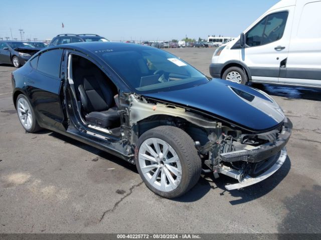 TESLA MODEL 3 2021 5yj3e1ea5mf067237