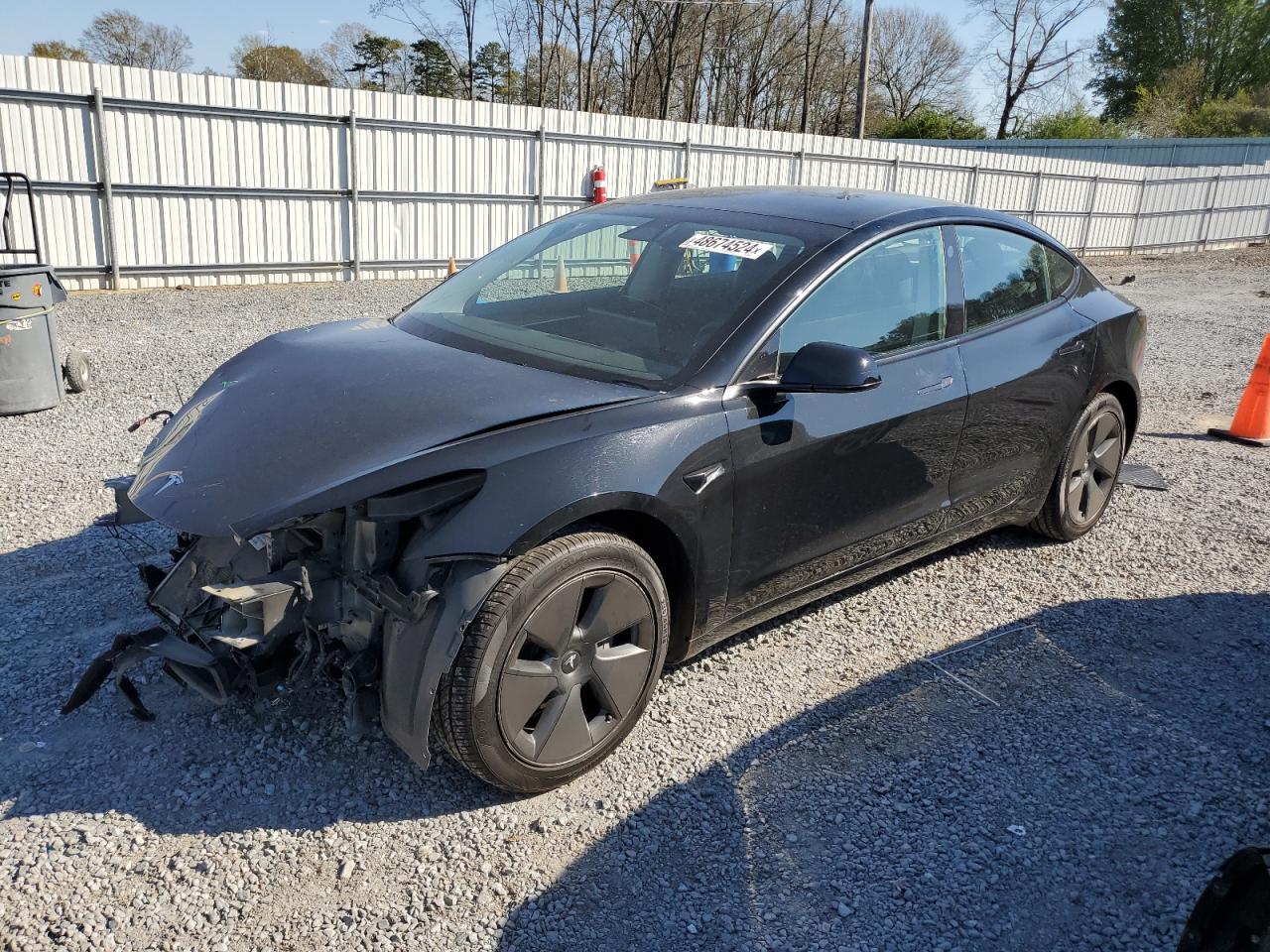 TESLA MODEL 3 2021 5yj3e1ea5mf086032