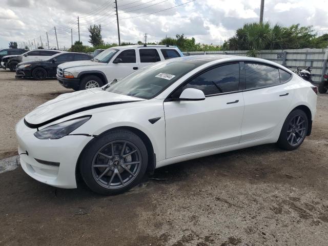 TESLA MODEL 3 2021 5yj3e1ea5mf092087