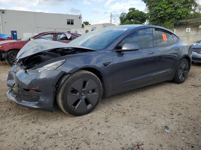 TESLA MODEL 3 2021 5yj3e1ea5mf093837