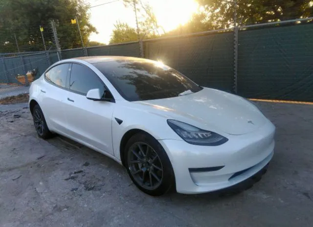 TESLA MODEL 3 2021 5yj3e1ea5mf853636