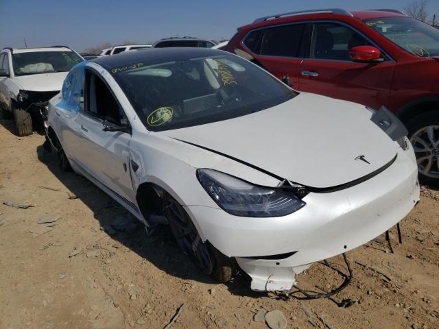 TESLA MODEL 3 2021 5yj3e1ea5mf854298