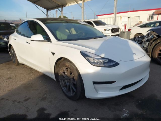 TESLA MODEL 3 2021 5yj3e1ea5mf858898