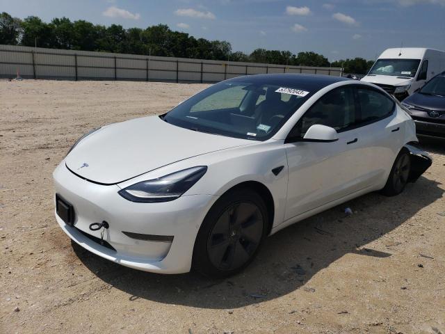 TESLA MODEL 3 2021 5yj3e1ea5mf867052