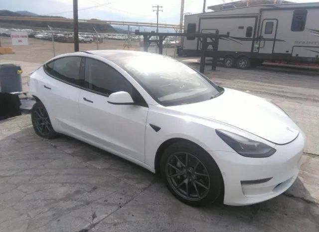 TESLA MODEL 3 2021 5yj3e1ea5mf867679