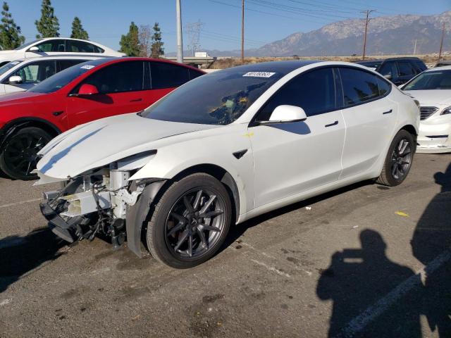 TESLA MODEL 3 2021 5yj3e1ea5mf867794