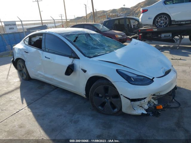 TESLA MODEL 3 2021 5yj3e1ea5mf868296